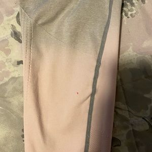 Ombré gymshark leggings